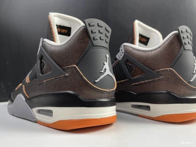 Reps TBkick Starfish 4 Air CW7183-100 Retro Jordan (W) 0814